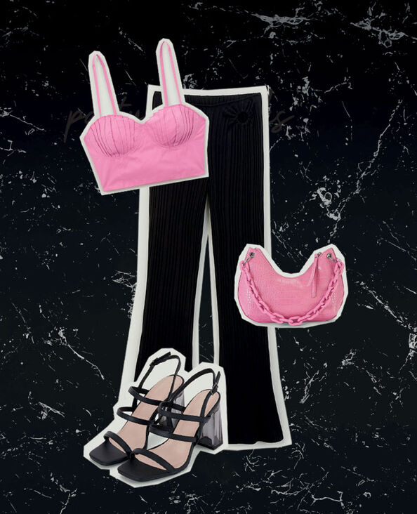 Look 1 Party & Drinks - Pimkie